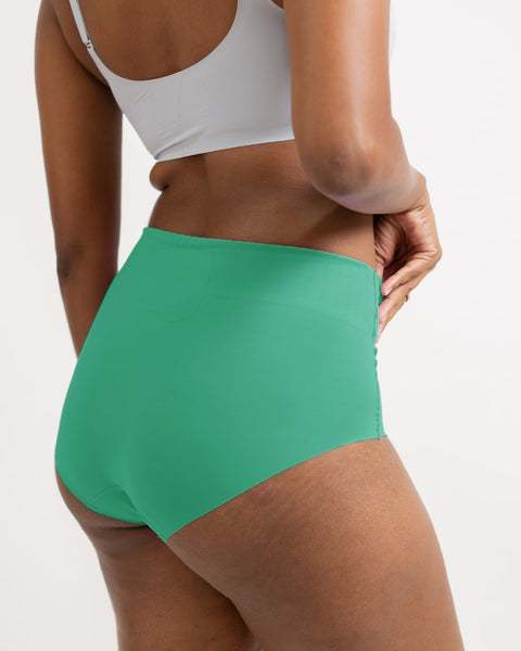 Emerald - Second Skin High-Waist Shaper