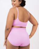 Lilac - Second Skin High-Waist Shaper