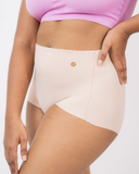 Taupe  Second Skin High Waist Shaper