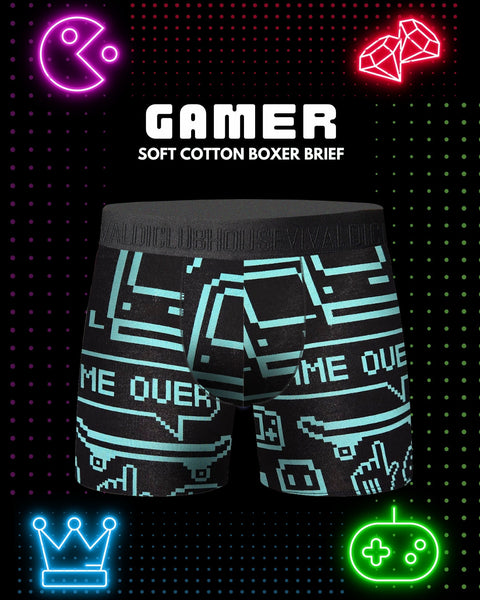 Gaming - Boxer Brief