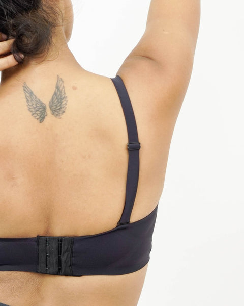 FlexiFlo Bra - Black