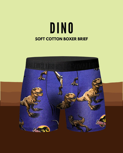 Jurassic - Boxer Brief