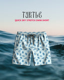 Sea Turtle Quick Dry Swim Short