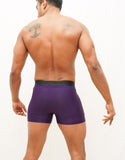 Compression Short - Indigo Purple