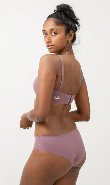 FlexiFlo Bra - Deep Taupe