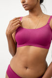 FlexiFlo Bra - Grape