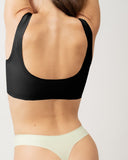 PullOver Bra - Black