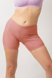 Salmon Pink - Thigh Saver Shorts